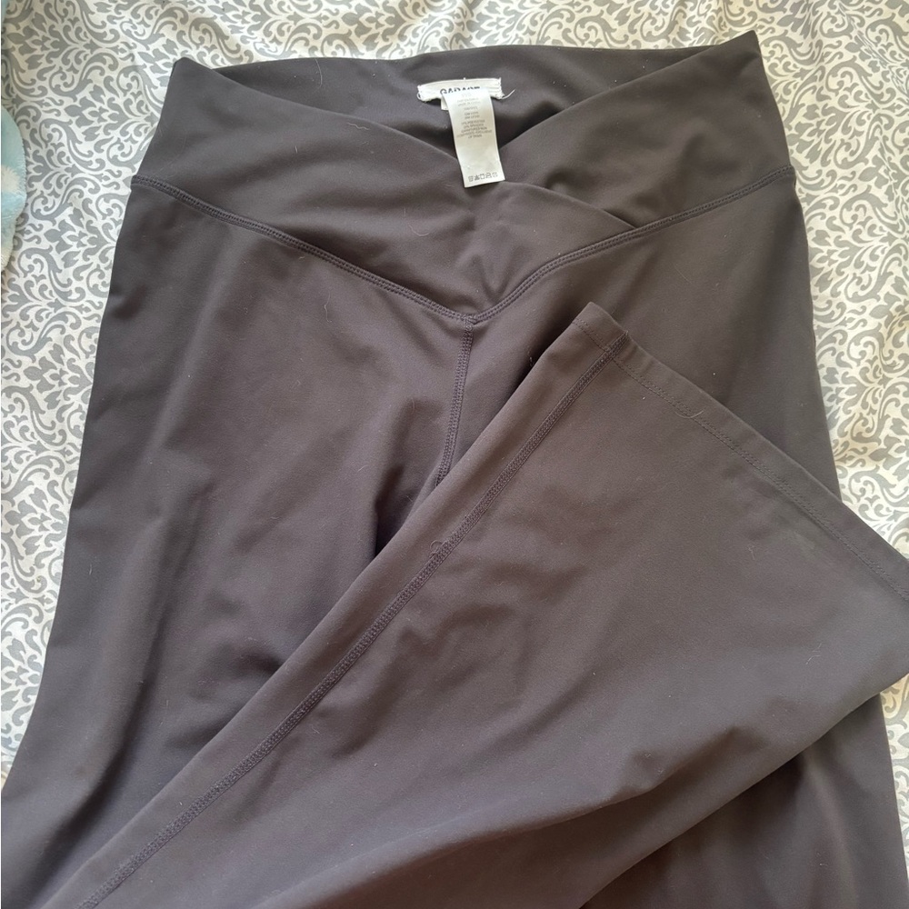 Garage Charcoal Flare Leggings!